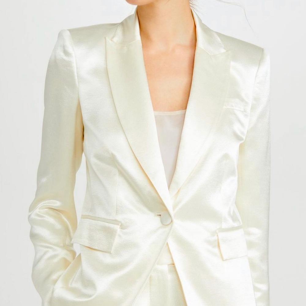 Veronica Beard Athens Dickey Jacket Size 0